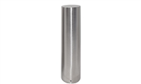 3" Stainless Steel Bollard Sleeve