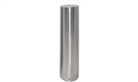 8" Stainless Steel Bollard Sleeve