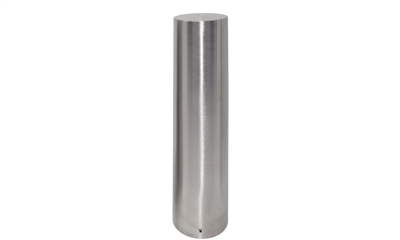 8" Stainless Steel Bollard Sleeve