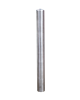 Embedded Stainless Steel Bollard 8-inch Diameter, American-Made