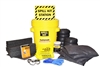 Superior Sorbents Pro-Plus Universal 20 Gallon Drum Style Spill Kit