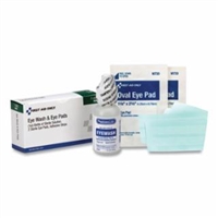 First Aid Only 7 009 Single use eyewash kit
