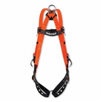 Honeywell T4500/S/MAK Miller Titan II Non-Stretch Fall Protection Safety Harness