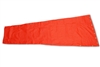 18 inch x 72 inch Orange Replacement Windsock