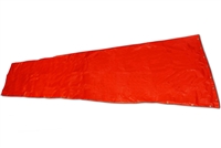 20 inch x 96 inch Orange Replacement Windsock