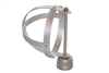 4 Inch Standard Aluminum Windsock Frame
