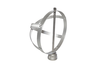 6 Inch Standard Aluminum Windsock Frame