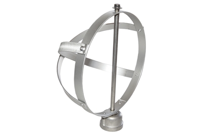 8 Inch Standard Aluminum Windsock Frame