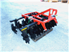 new disc harrow for your 3 point.