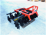 new disc harrow for your 3 point.