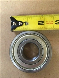 NEW TAR RIVER SEALED BEARING FITS MOST BDR DRUM MOWER PART# 6209-2RSR