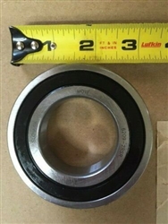 NEW TAR RIVER SEALED BEARING FITS MOST BDR DRUM MOWER PART# 6305-2RS-1