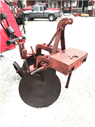 Used Dearborn 2 bottom Disc Plow 3 Pt.