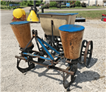 Used Ford 309 -2 Row Planter WITH Fertilizer