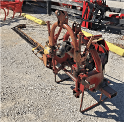 New Holland 7 FT 451 Belt type Sickle Mower