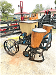 Used Ford 309 -2 Row Planter WITH Fertilizer
