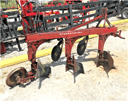 Used INTERNATIONAL 3-14 Trip Plow 3 Pt.