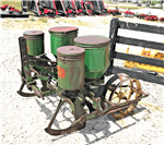 Used JD 246-247 -2 Row Planter WITH Fertilizer