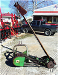 JOHN DEERE 350 7 FT. Belt type Sickle Mower