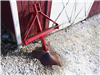 USED 1 ROW LAYING OFF/POTATO PLOW ----3 Pt