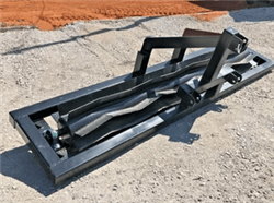 New MAGNUM USA 8 ft. HD Crimper for food plots