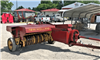 NEW HOLLAND 273 SQUARE BALER