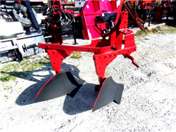 OLIVER 2-16" TRIP TYPE PLOW Category 2-3 Pt.