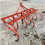 Used 2 Row Cultivator for crops .