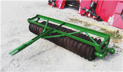 Oliver 7 ft. Double Cultipacker Pull Type