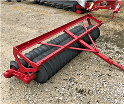 SOLD-----Used DUNHAM Double 7 ft. Cultipacker