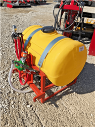 New REMCOR RS-55 --3 POINT BOOMLESS SPRAYER