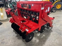 New TAR RIVER Saya 505 NO TILL Seed Drill 55"