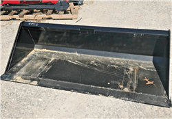 New 72" SWICT USA LIGHT DUTY BUCKET QT Hook Up