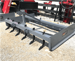 TRI Land Leveler 7 Ft HD w/6 Shanks