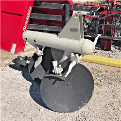 Used Ferguson 2 bottom Disc Plow 3 Pt.