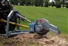 New Baumalight 3P24 Stump Grinder --- 3 pt.