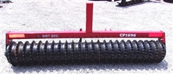 OUT OF STOCK---New 8 ft. Dirt Dog CP1696 HD Cultipacker