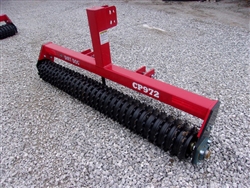 OUT OF STOCK ! New 6 ft. Dirt Dog CP972 HD Cultipacker