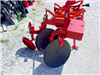 Used Dearborn 2 bottom Disc Plow 3 Pt.