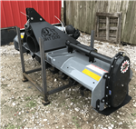 New Dirt Dog RT206 Heavy Duty RotoTiller