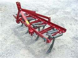 OUT OF STOCK--New DHE 7 SK All Purpose Plow,Ripper,Garden