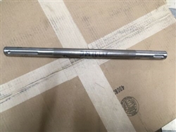 New reversing gear drive shaft for BDR 165-185 Part # DM 10617