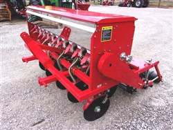 OUT OF STOCK--New Tar River DRL-072 Food Plot Seeder