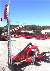 New Enrossi BFS 210H Sickle Mower 7 ft.Hyd. Lift
