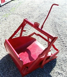 Used Ferguson 3 pt. Rear Pond Scoop