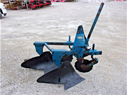 Used 2-14" Ford Shear Pin Plow----3 Pt.