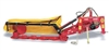 New 2060 Fort Disc Mower 8 Ft, Made in Italy