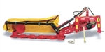 New 2060 Fort Disc Mower 8 Ft, Made in Italy