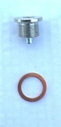 New Fort disc mower Magnetic Drain Plug & Washer
