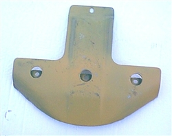 New Fort, Morra, F-25 disc mower skid plate